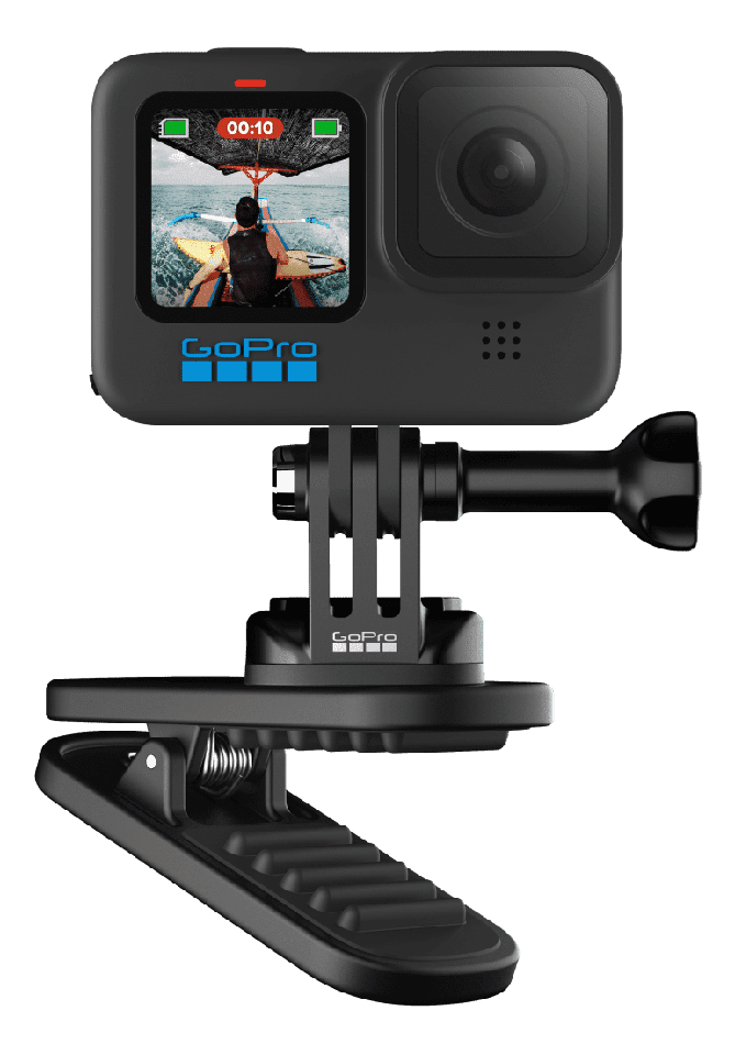 GoPro - Magnetic Swivel Clip