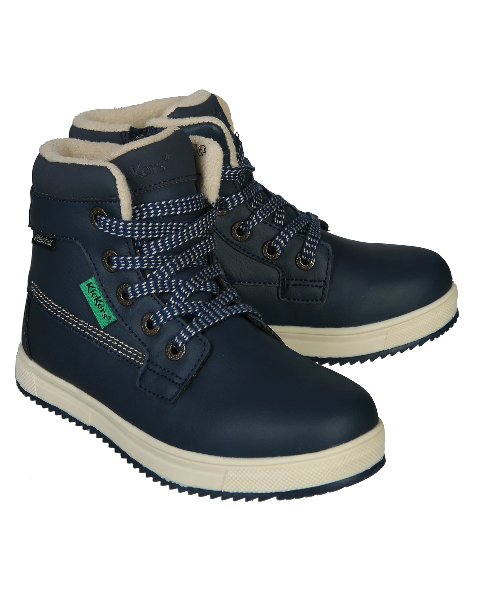 Winterboots YEPO WPF in marine
