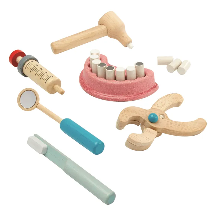 Plan Toys Trousse de dentiste