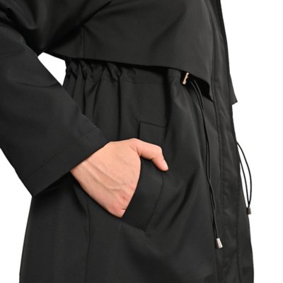 Blouson femme Parka OR169CH MOLLY BRACKEN