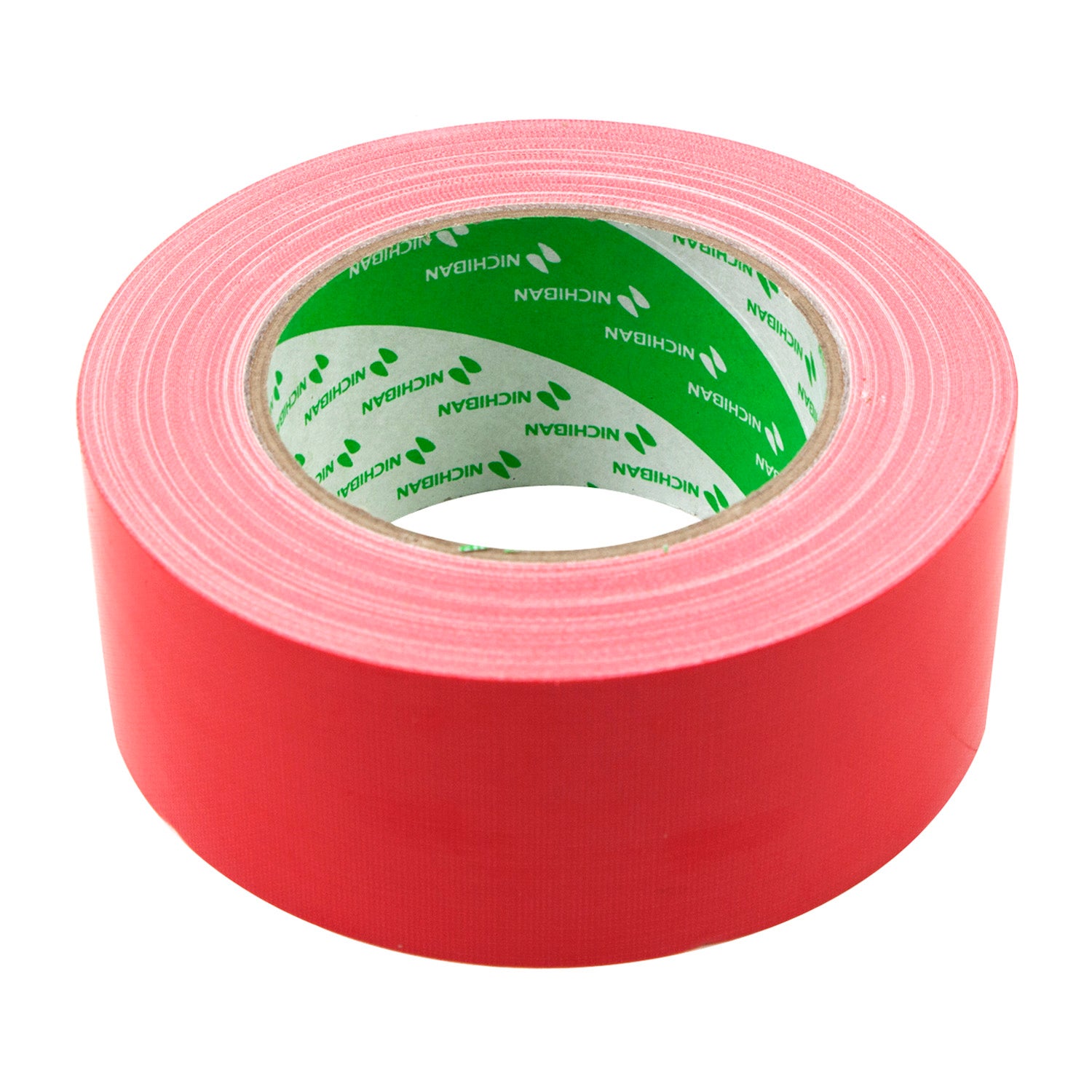 Nichiban Gaffa Tape 1200 - 50 mm 25 m rood