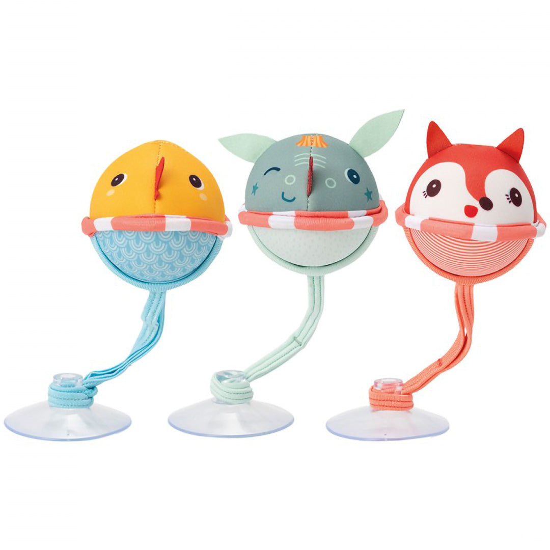 Lilliputiens badballen - 3st
