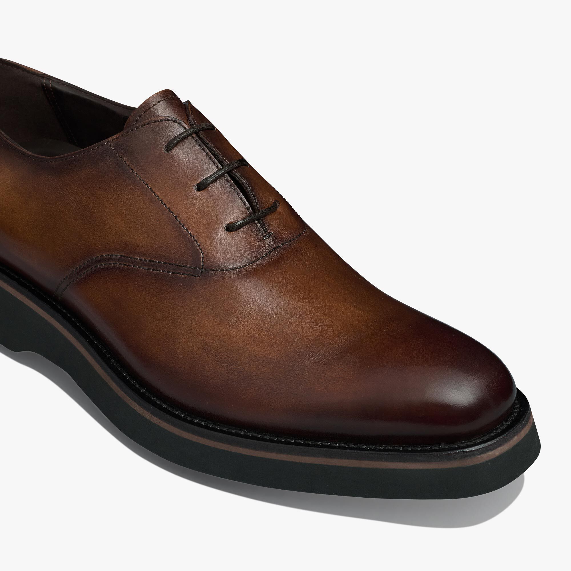 Richelieu Alessio En Cuir