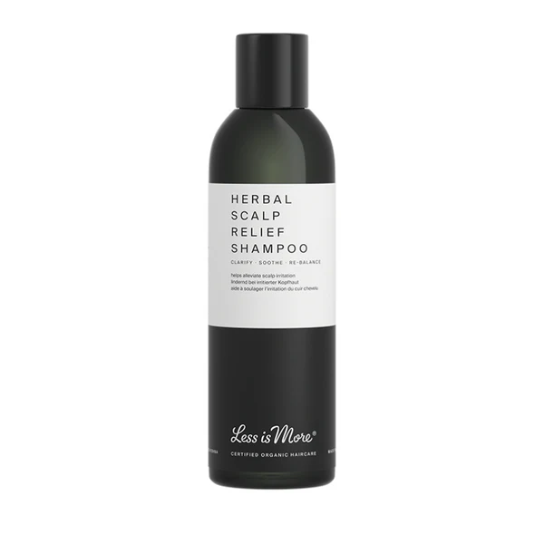 Less is more haircare Shampoing Apaisant et Equilibrant - Herbal