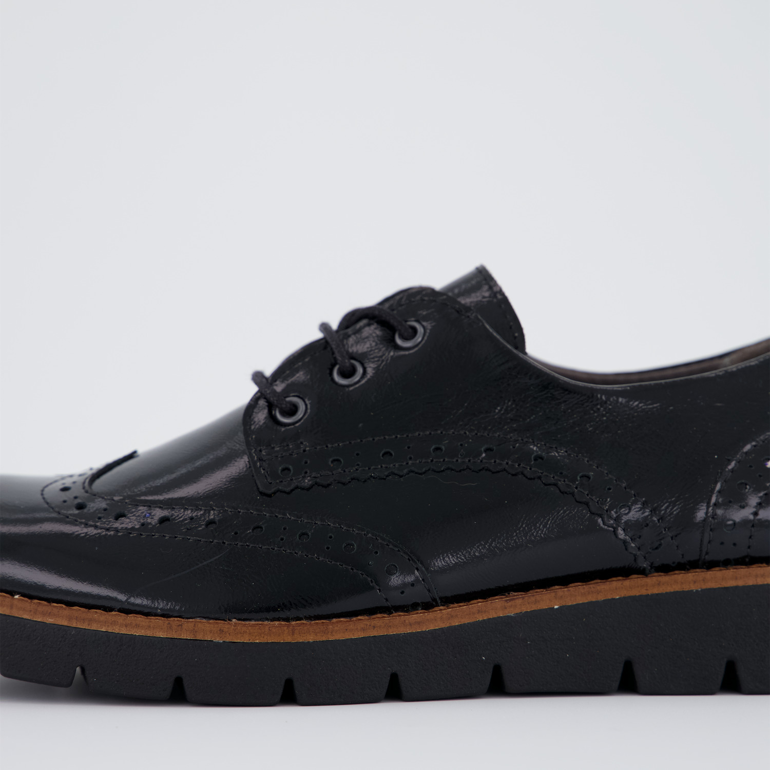 Longo Halbschuhe