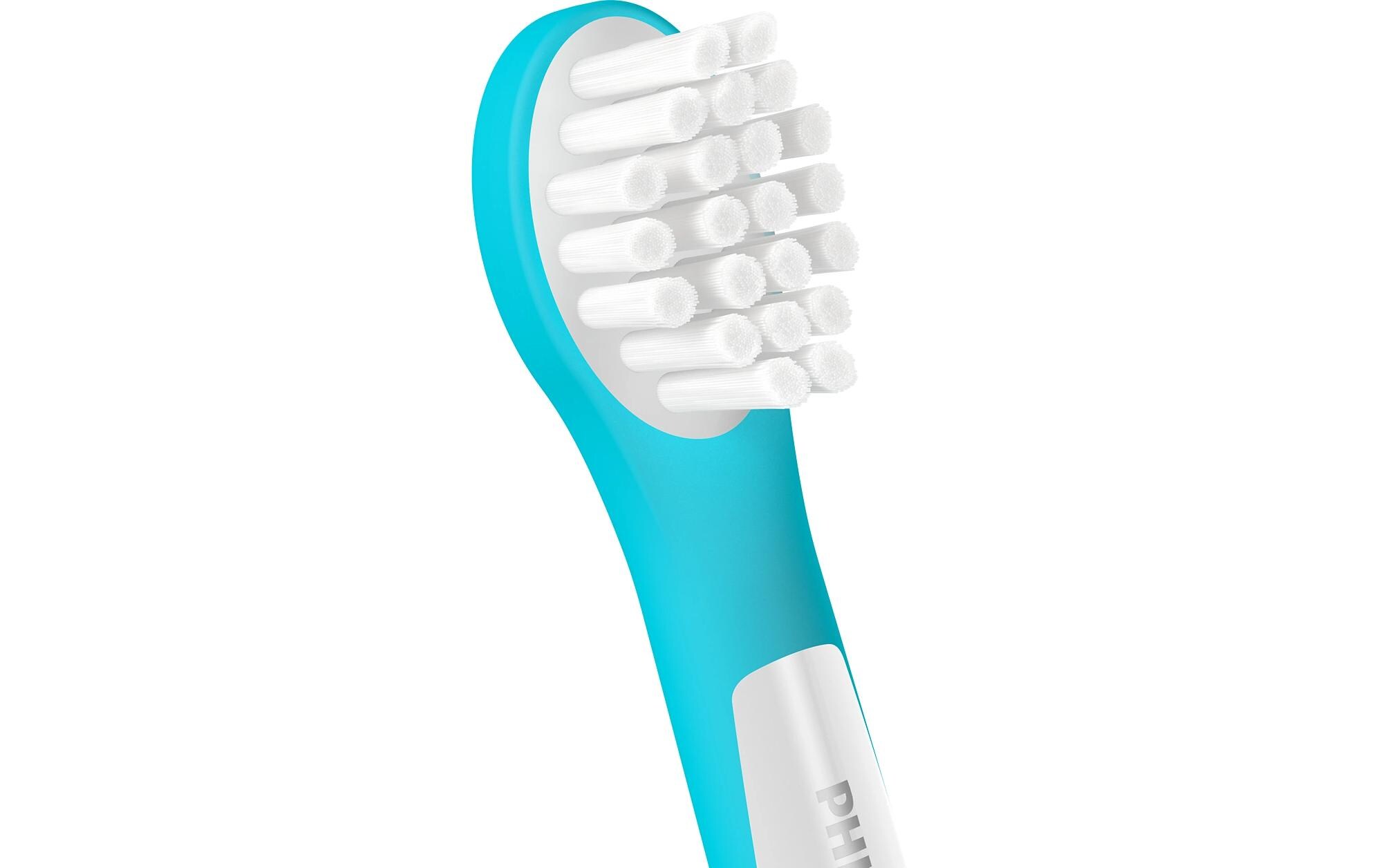Zahnbürstenkopf Sonicare For Kids HX6032/90 2 StückDoppelpack Bürstenköpfe