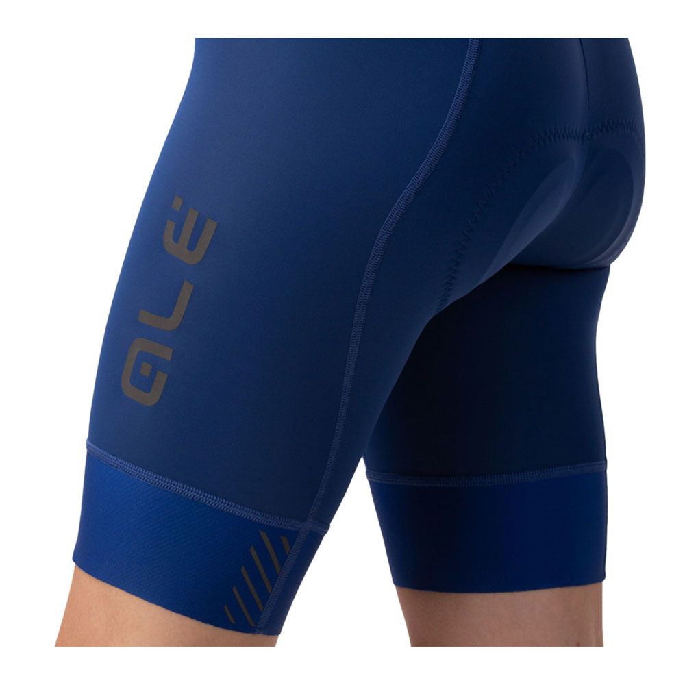 Ale MAGIC COLOUR - Cuissard À bretelles Femme blue