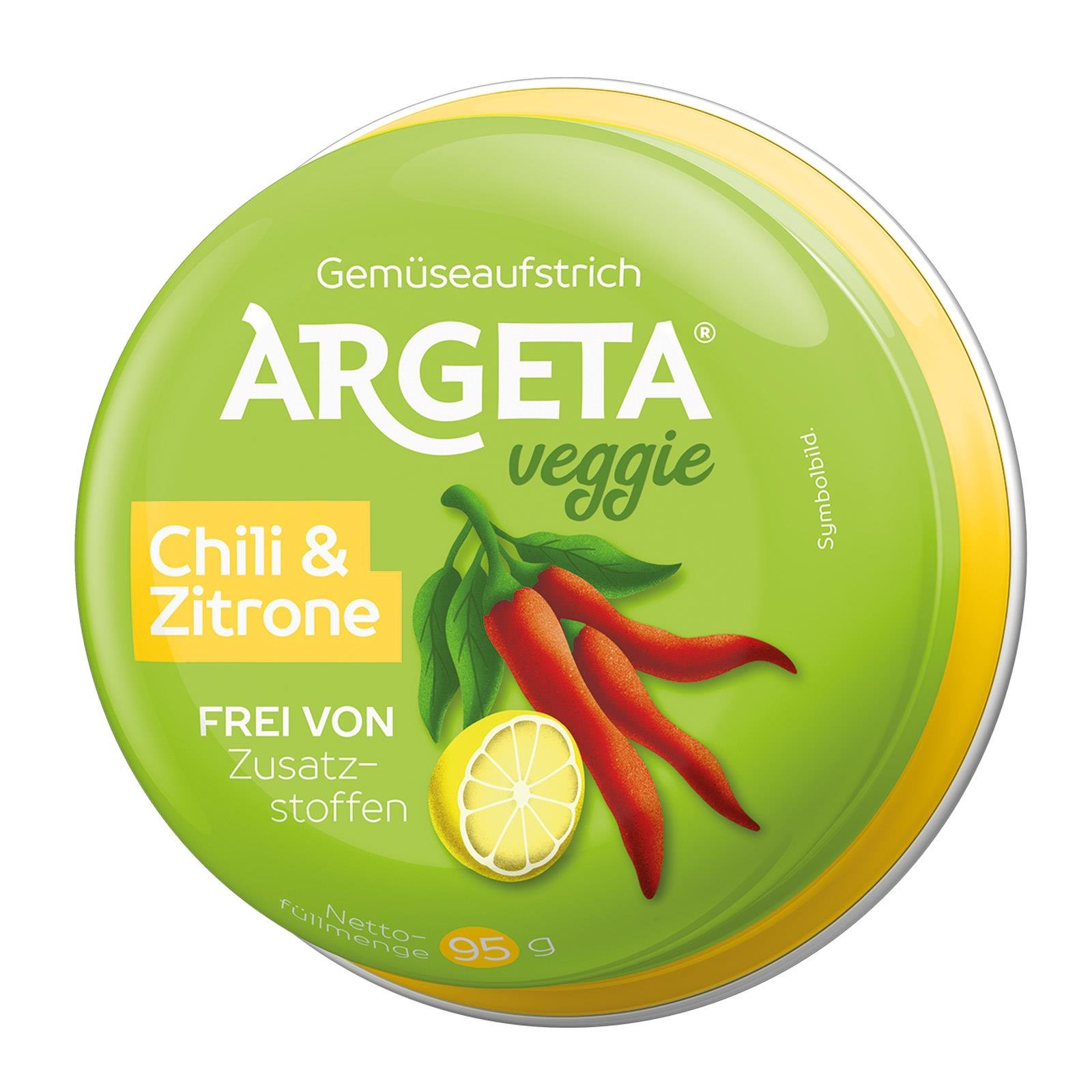 Argeta Veggie Chili & Zitrone