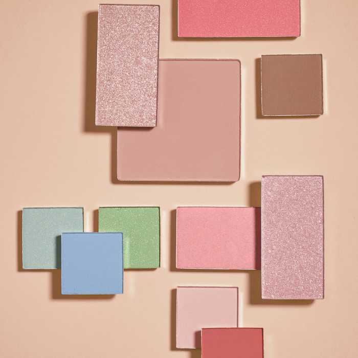 Palette à composer rechargeable Petit format