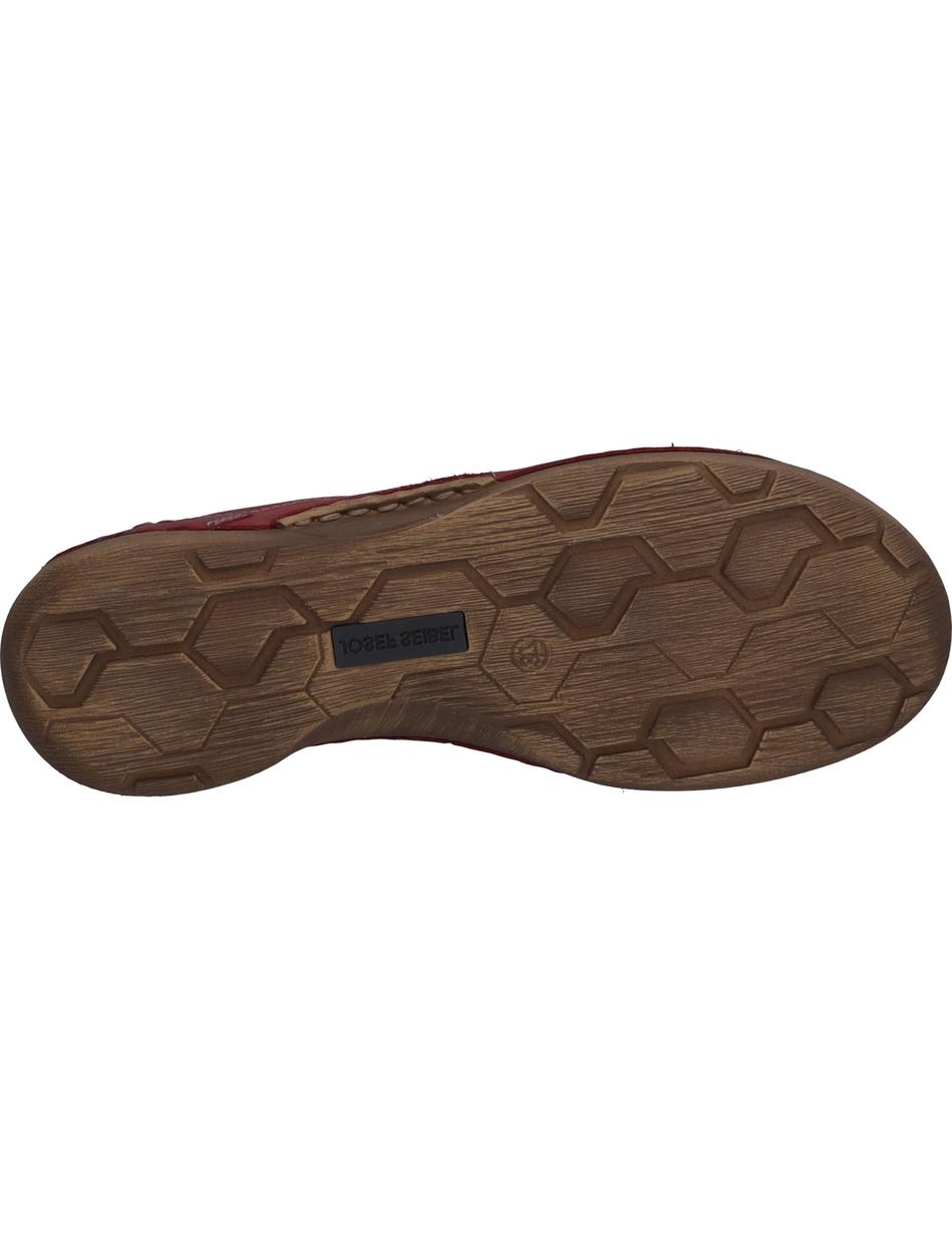 Halbschuh Fergey 56, rot