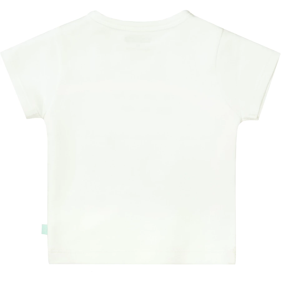 STACCATO T-Shirt offwhite