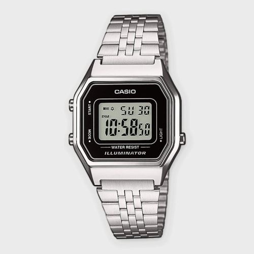 Montre Femme Collection LA680WEA-1EF Acier