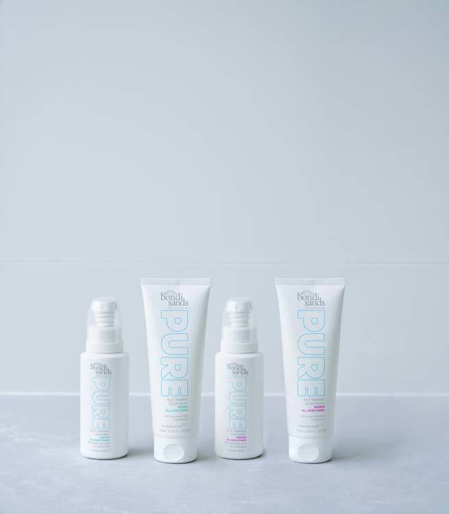 Bondi Sands Pure Self Tanning Sleep Mask Repair 75ml