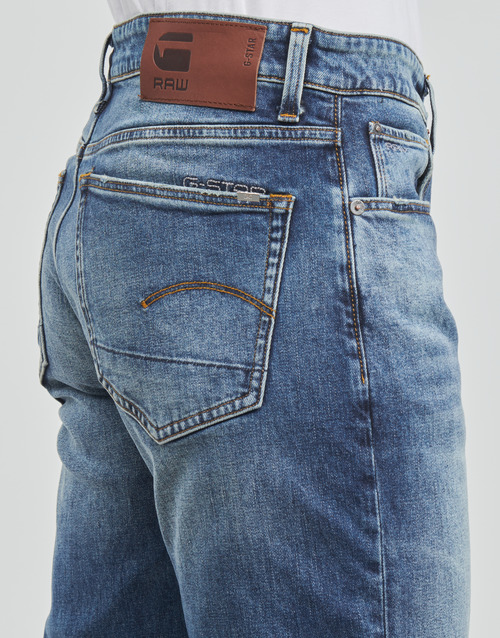 G-Star Raw - 3301 REGULAR TAPERED - Bleu