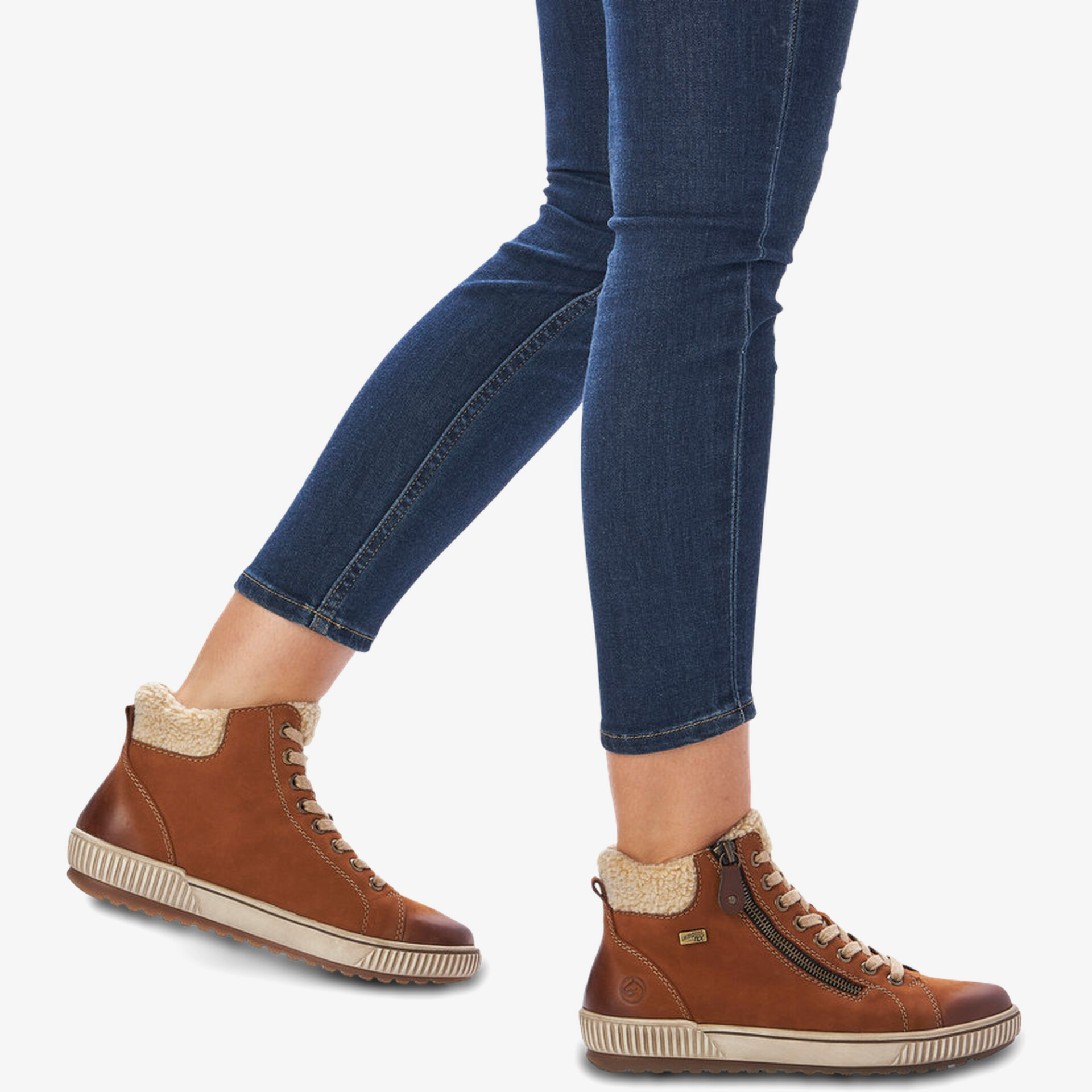 remonte Damen Winter Boots braun