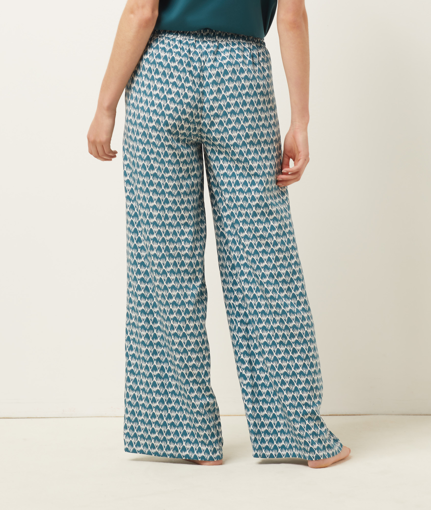Pantalon de pyjama imprimé
