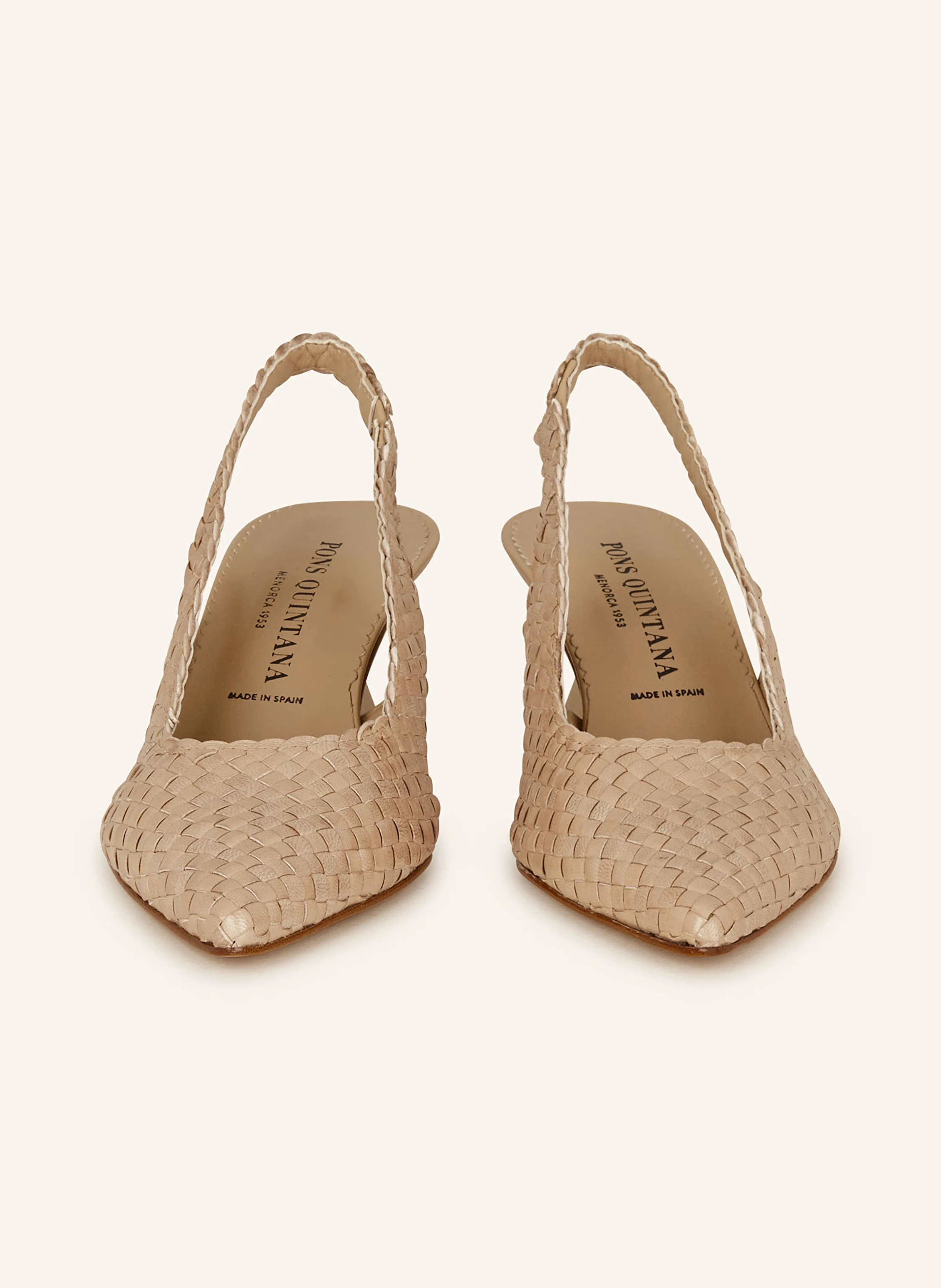PONS QUINTANA Slingpumps