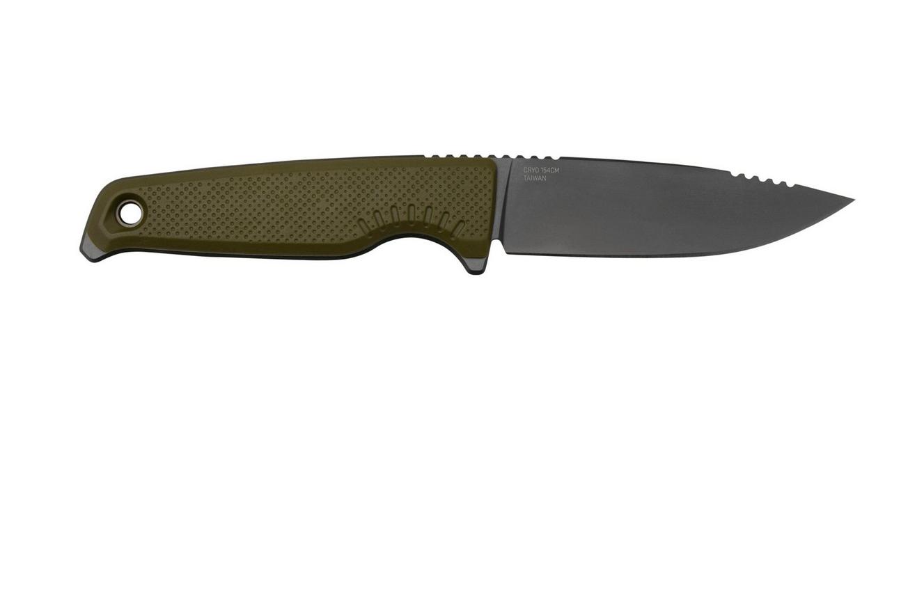 SOG Altair FX Field Green 17-79-03-57 vaststaand mes