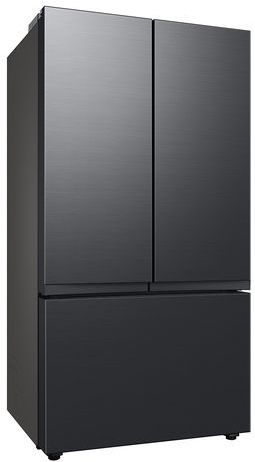 Samsung - RF24BB620EB1 - Amerikaanse Koelkast - French Door - Zwart - 674 Liter