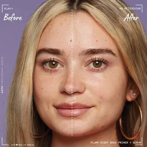 Plump Right Back Primer & Serum