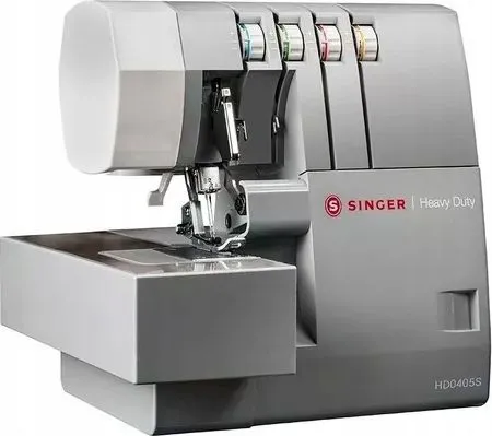 Singer Overlock HD0405S grå
