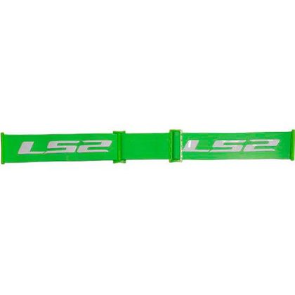 Elastique LS2 AURA STRAP - Vert