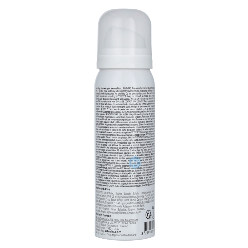Rituals Foaming Shower Gel The Ritual of Sakura50 ml