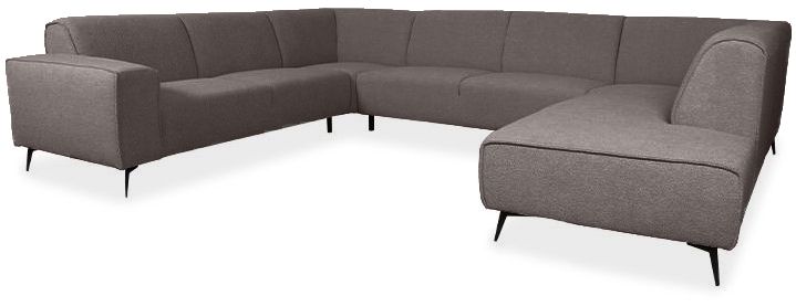 U bank Nero B371 x D274 x H80 cm