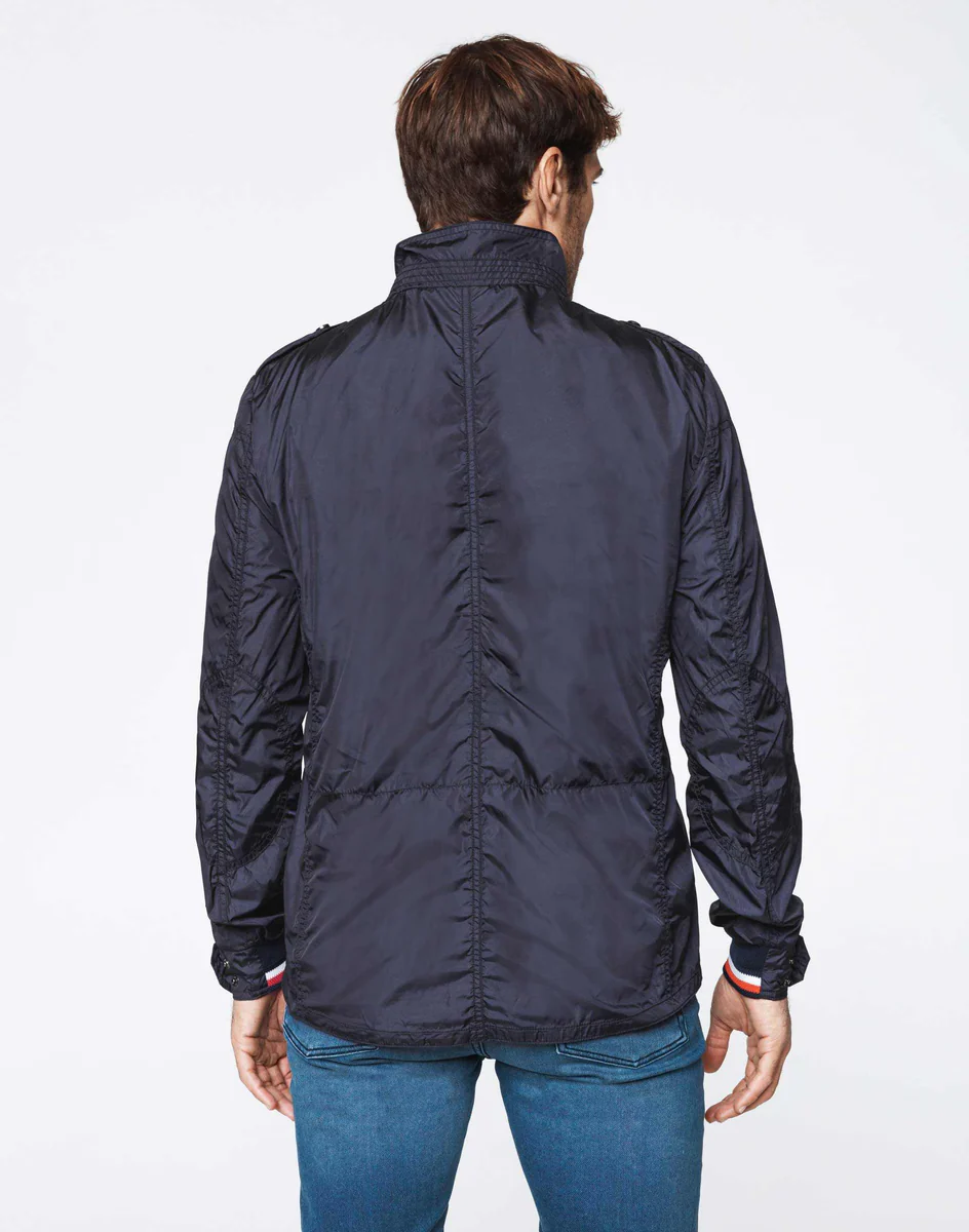 Parka multipoche ultra légère