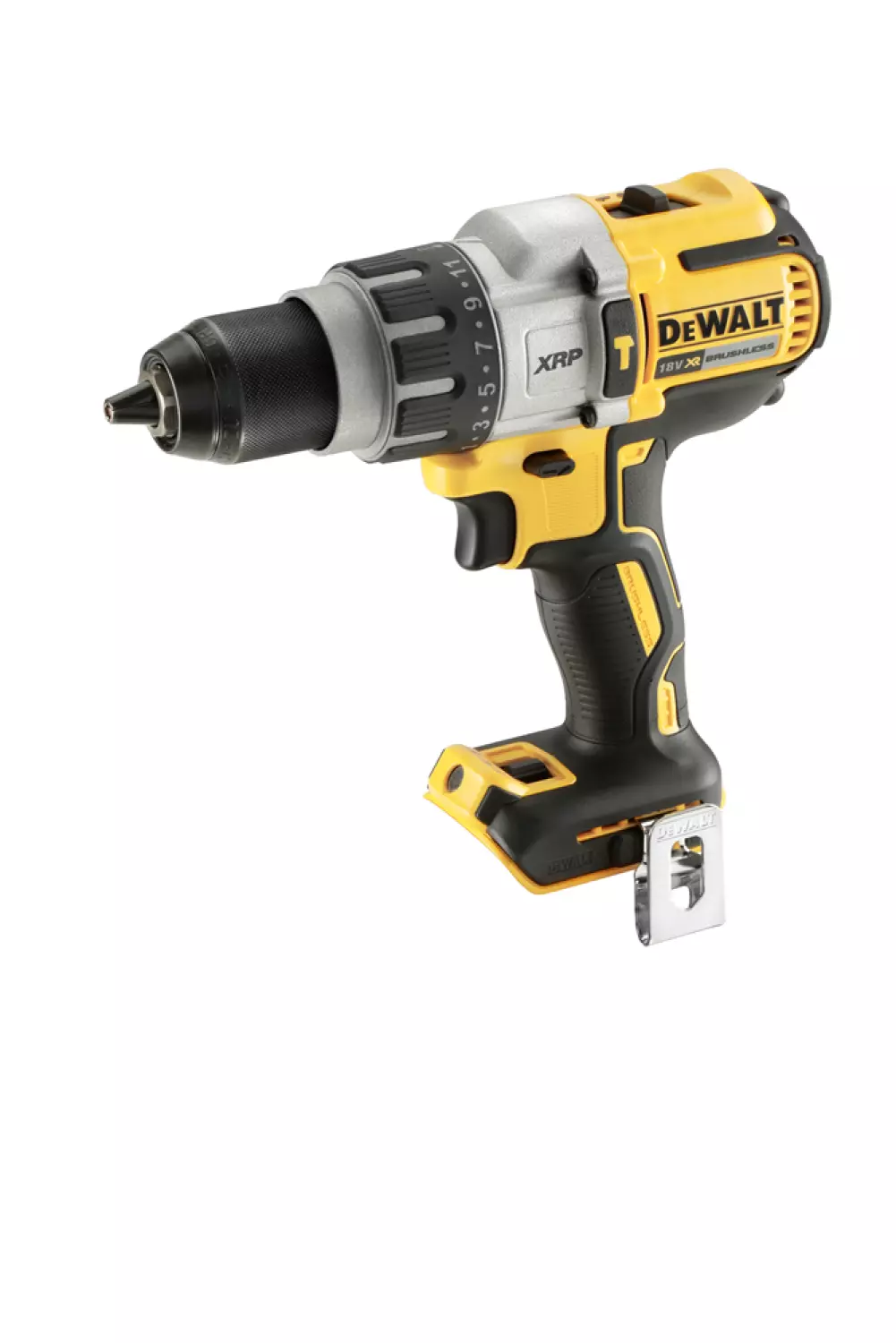 DeWALT DCD996NT 18V Li-Ion accu klopboor- /schroefmachine body in TSTAK - koolborstelloos