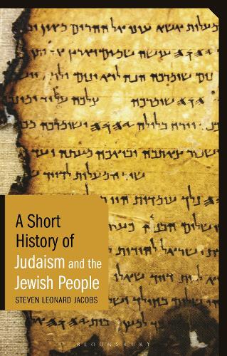 A Short History of Judaism and the Jewish People - Short Histories (Paperback)