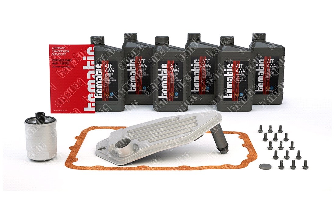 Hydraulikfilter-KIT