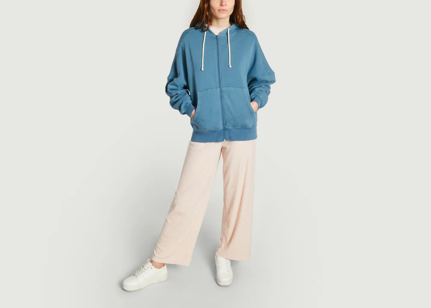 Sweatshirt Izubird American Vintage