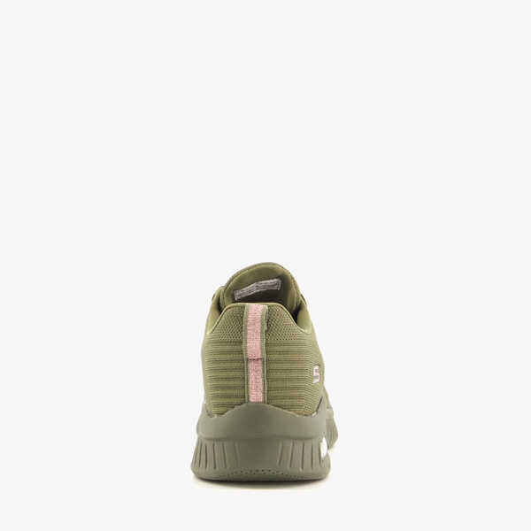 Skechers Squad Air-Close Encounter sneakers groen