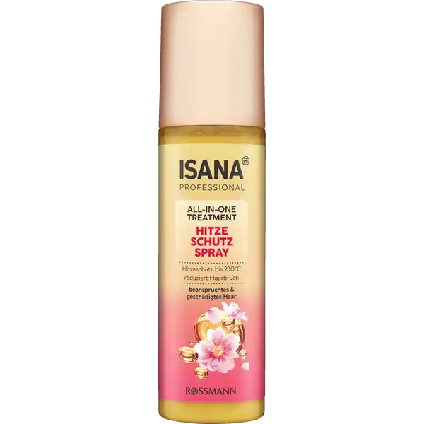 Hitzeschutzspray