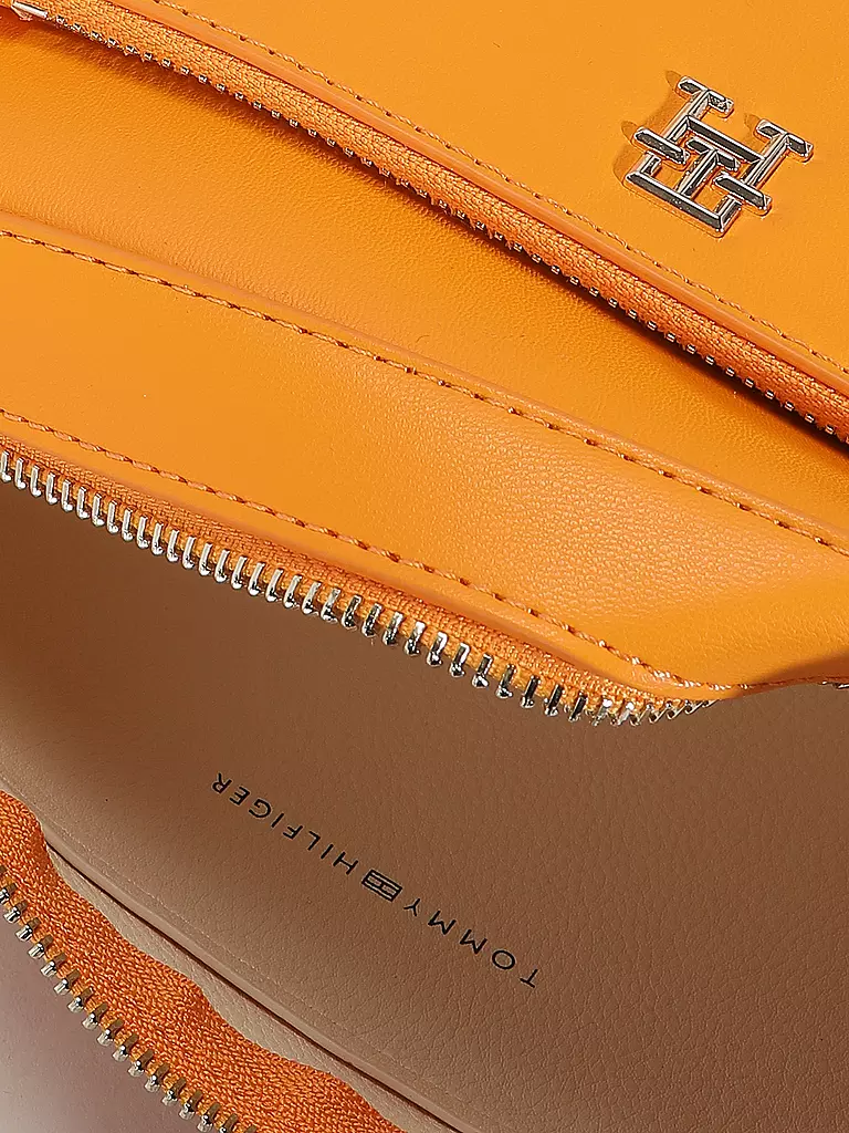 TOMMY HILFIGER Tasche - Umhängetasche ICONIC orange
