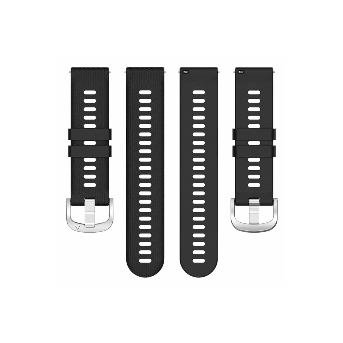 Pure klokkereim Garmin VivoActive 4S - Svart