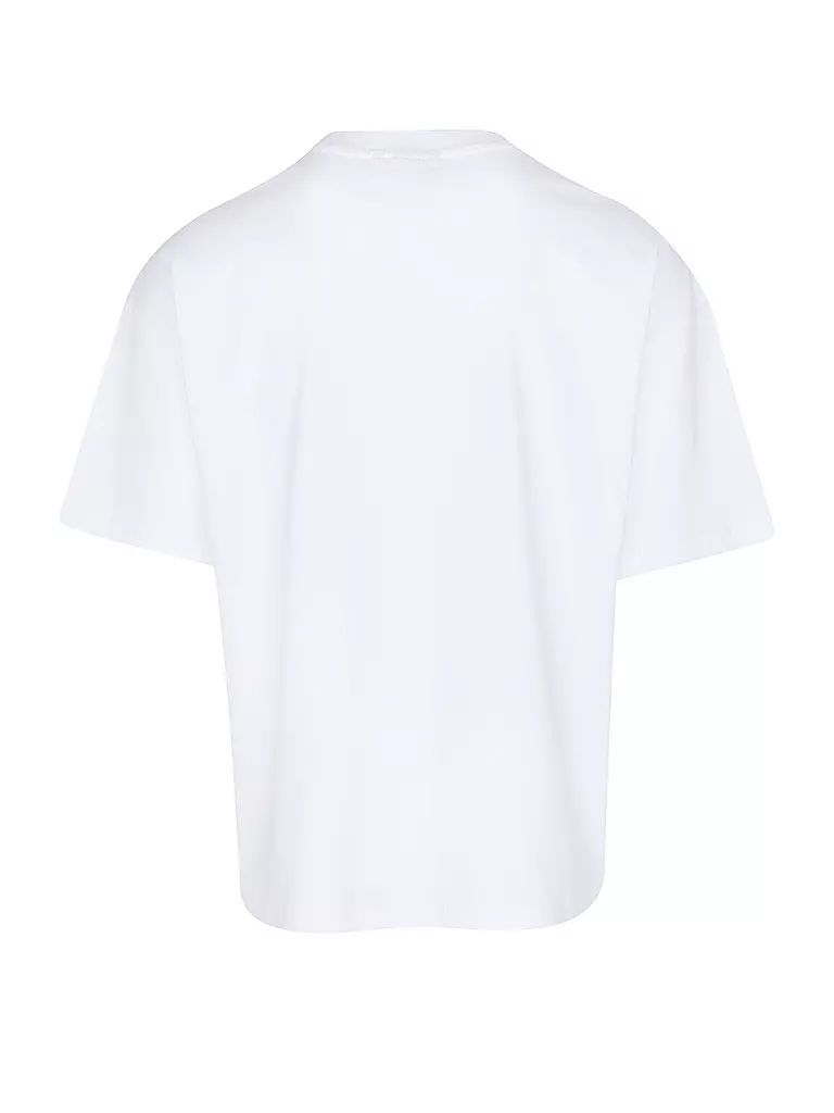 FNTSY T-Shirt STAR weiss
