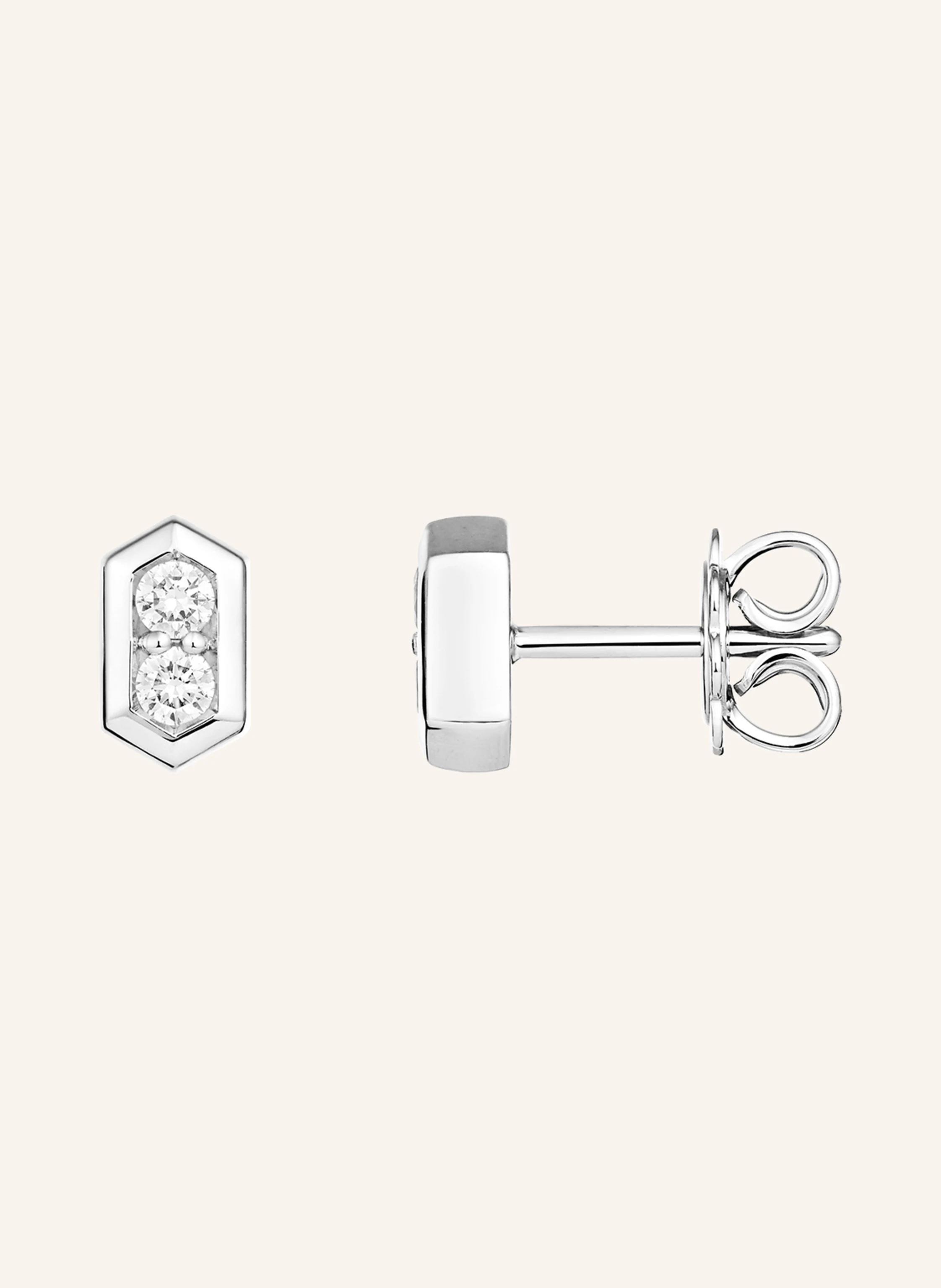WEMPE Fine Jewelry Ohrringe TWIST