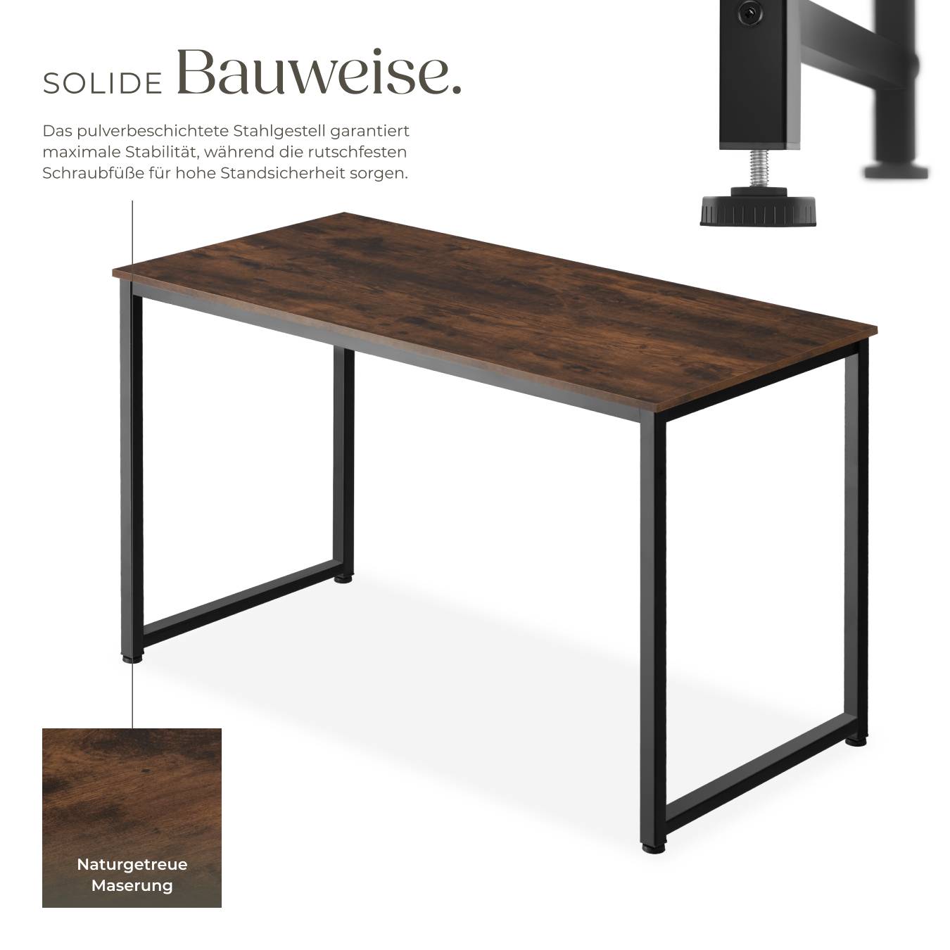 Schreibtisch Flint