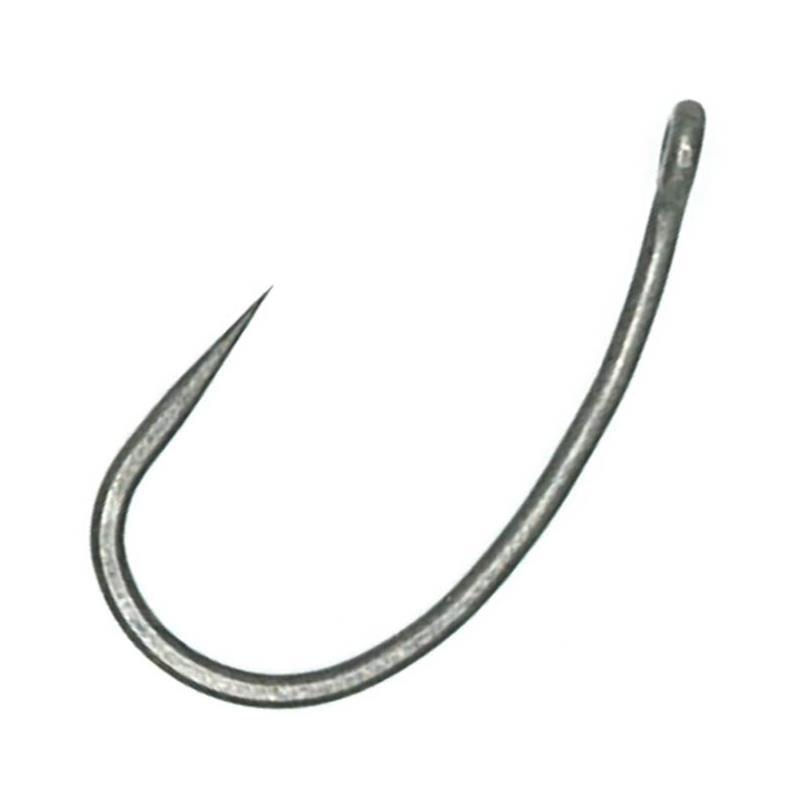 Hamecon Carpe Avid Carp Armorok Curve Barbless - Par 10