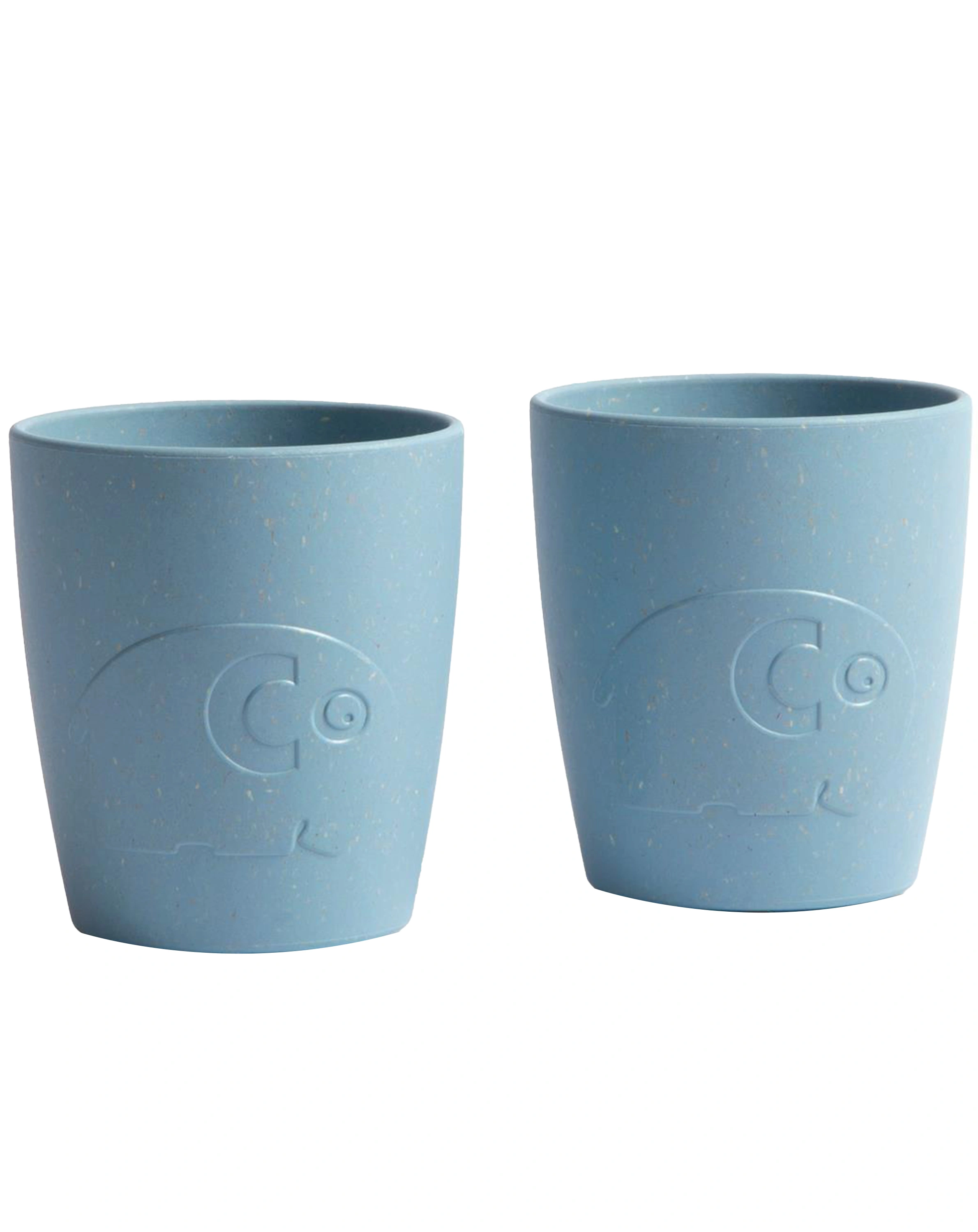 Becher-Set MUMS 2er Pack in powder blue