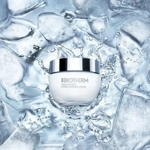 Creme facial hidratante Biotherm Aquasource 50ml