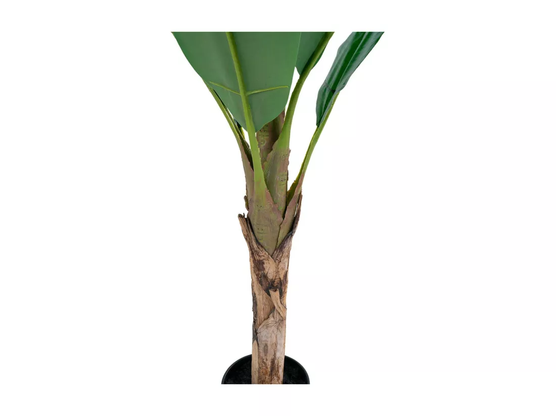 MIGIO - Bananier Décoratif Artificiel Hauteur 150cm