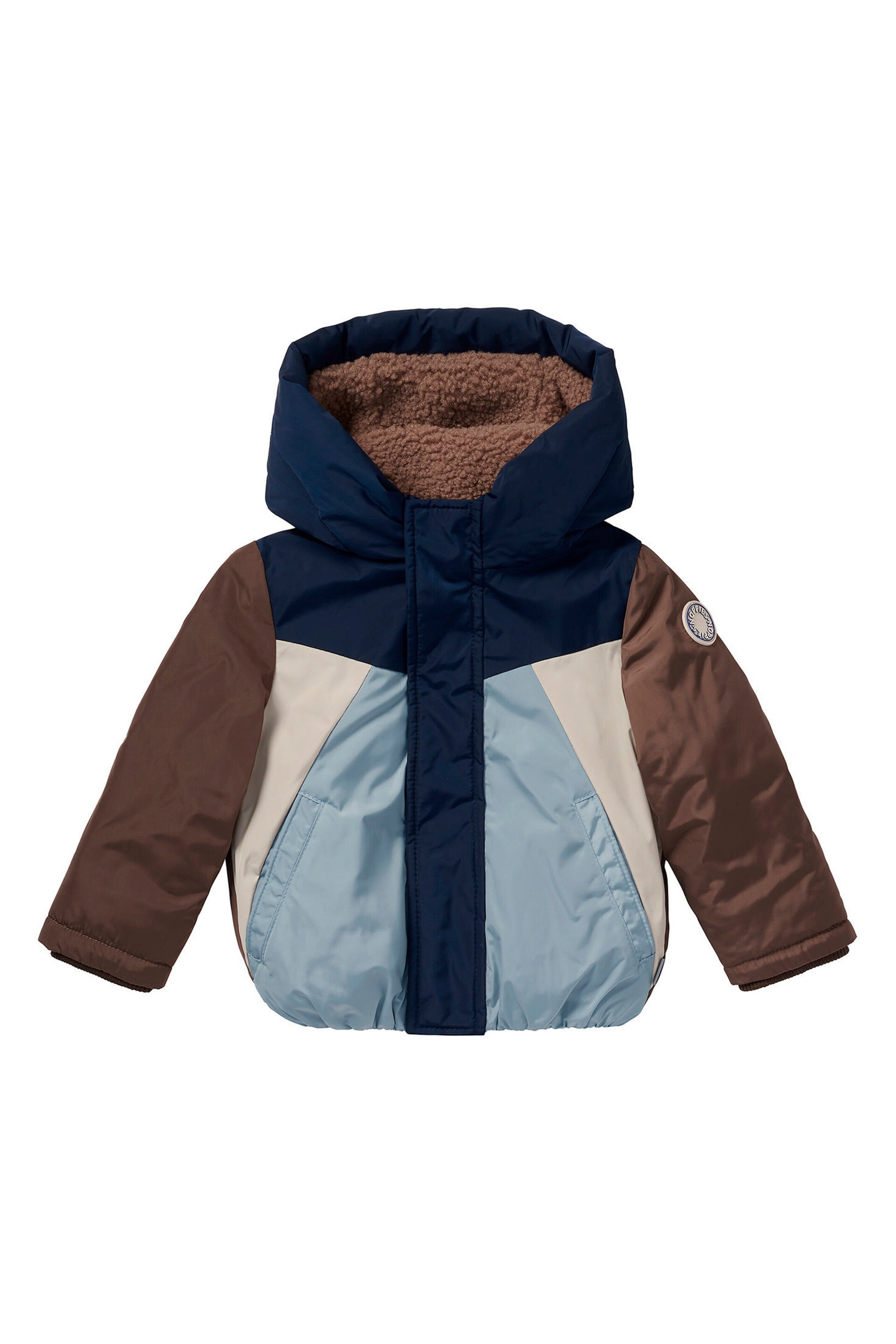 Noppies Baby Winter jacke Gargallo Black Iris