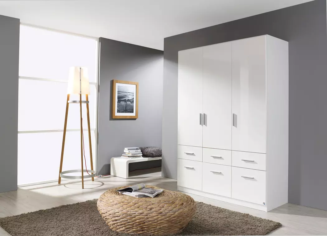 Kleiderschrank Celle 136 x 197 cm