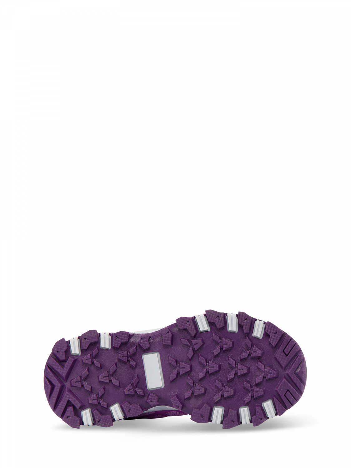 Viking Track Mid Waterproof purple