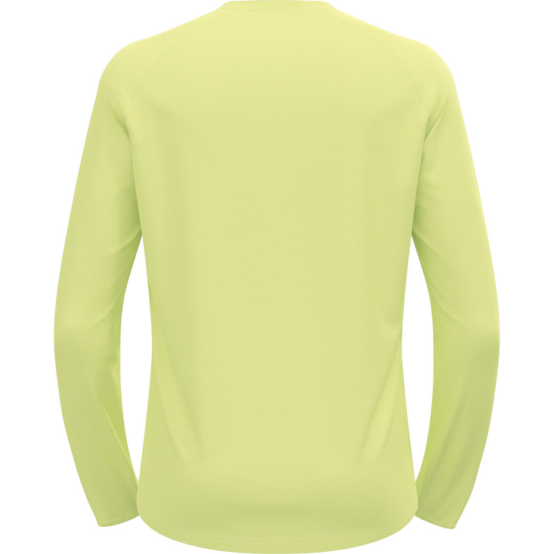 Odlo Herren Run Easy Warm Longsleeve