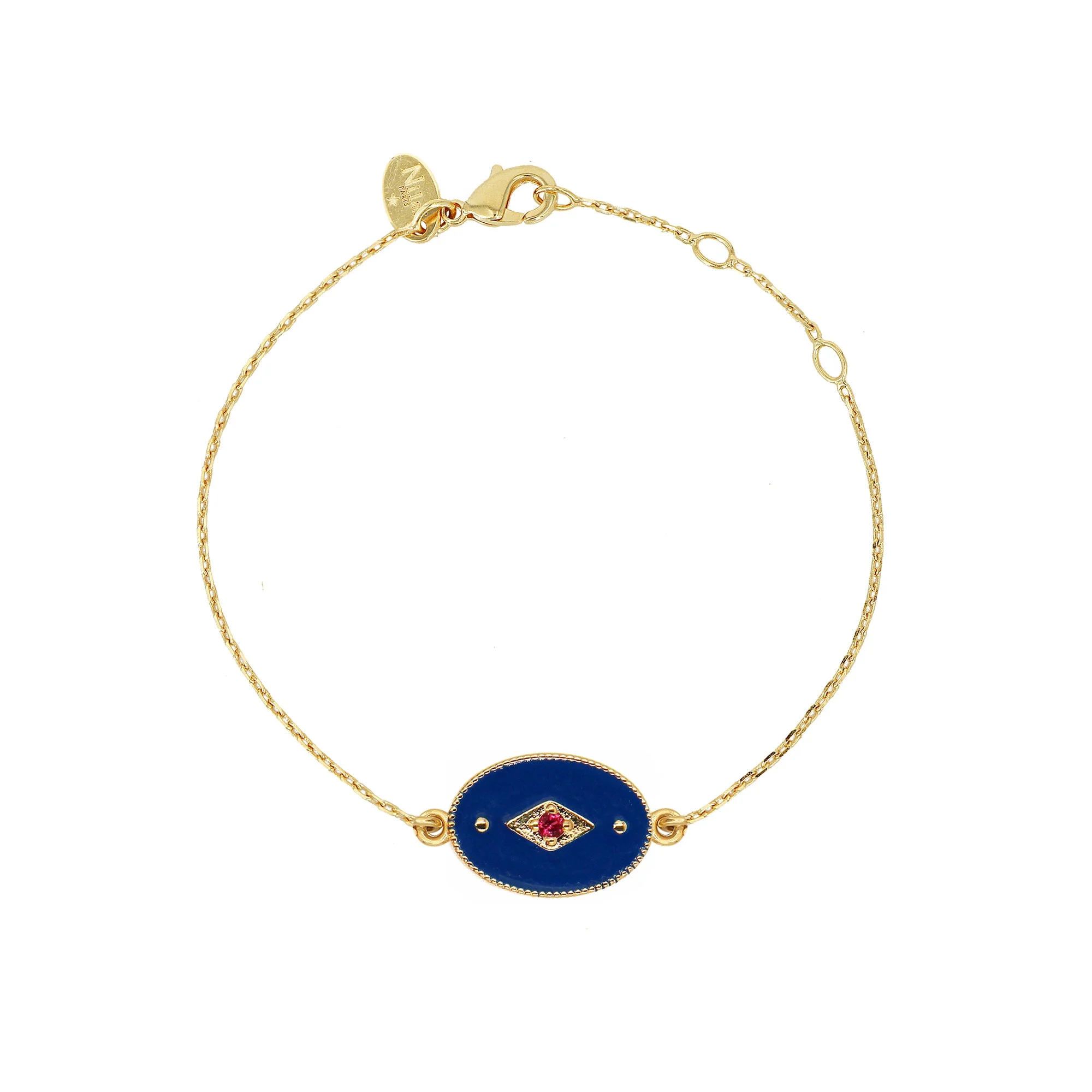 INDIE - Bracelet | Noir
