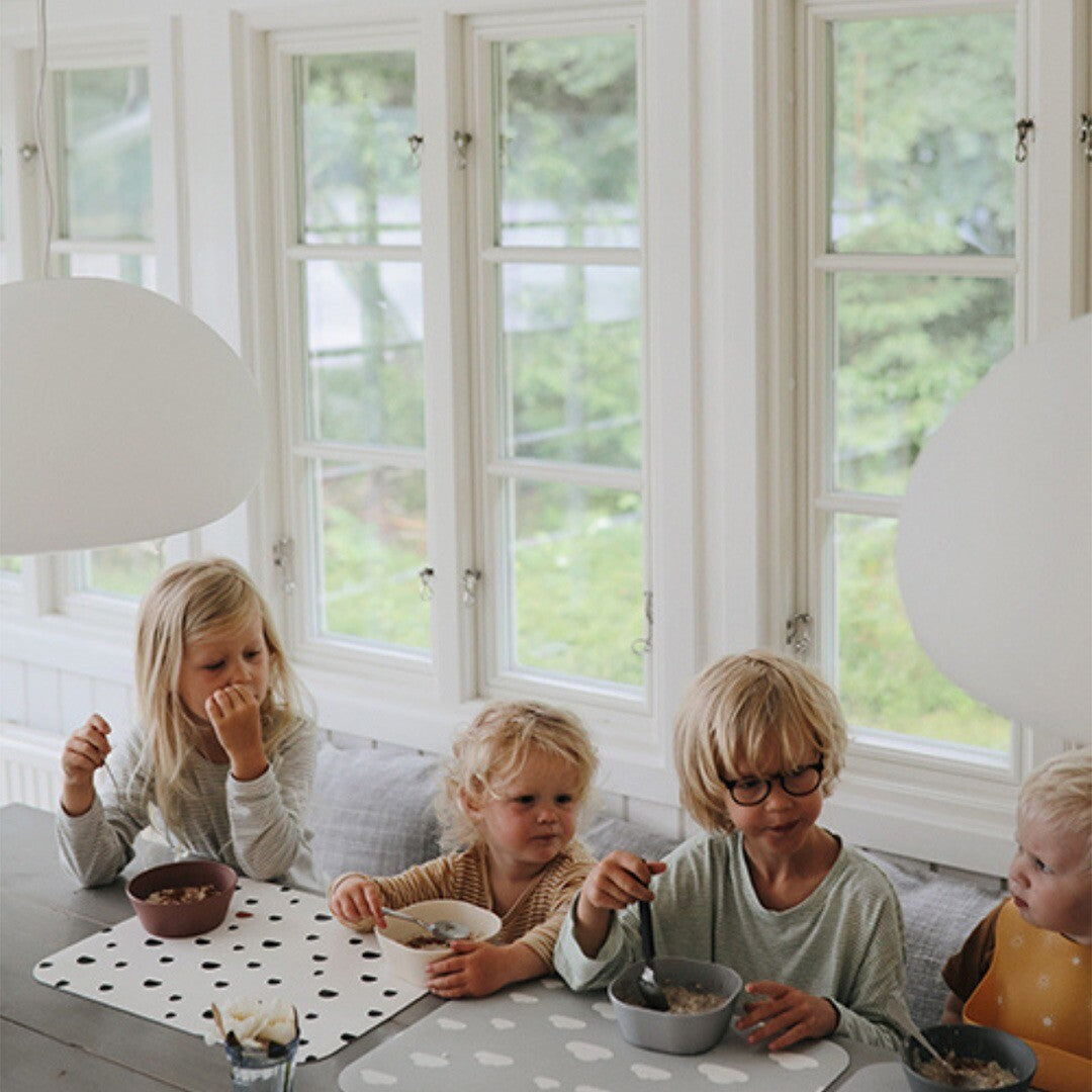 Noui noui placemat funny dots - 43 cm
